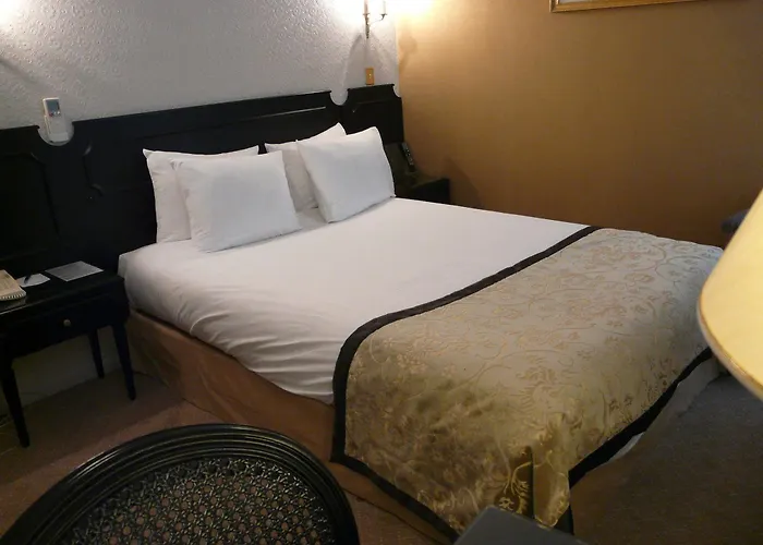 Victor Hugo Kleber Hotel Paříž