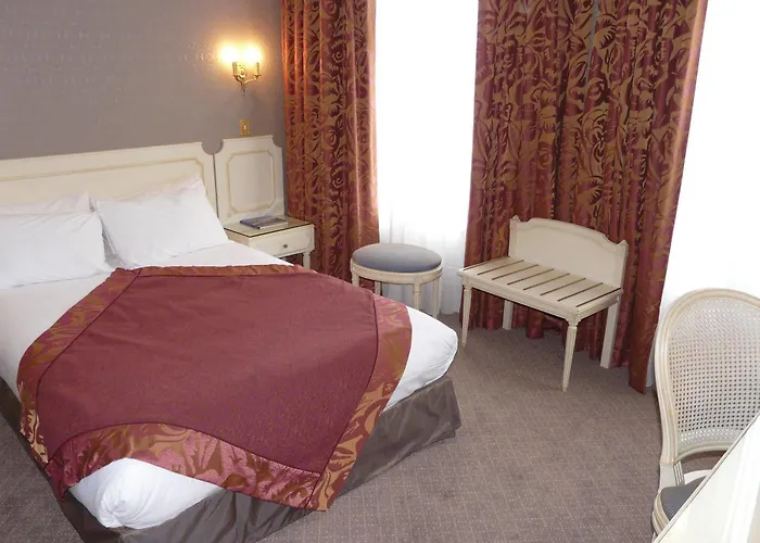 Victor Hugo Kleber Paříž