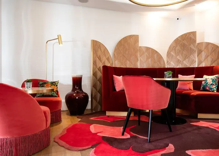 Hotel Victor Hugo Kleber