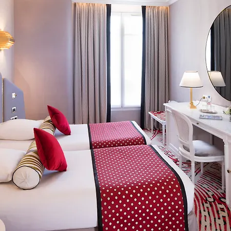 Szálloda Victor Hugo Kleber