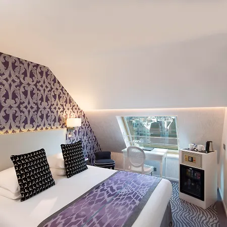 Szálloda Victor Hugo Kleber 4*