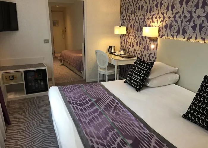 Hotel Victor Hugo Kleber