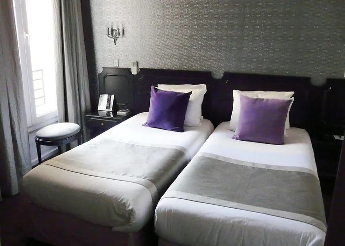 Hotel Victor Hugo Kleber 4*