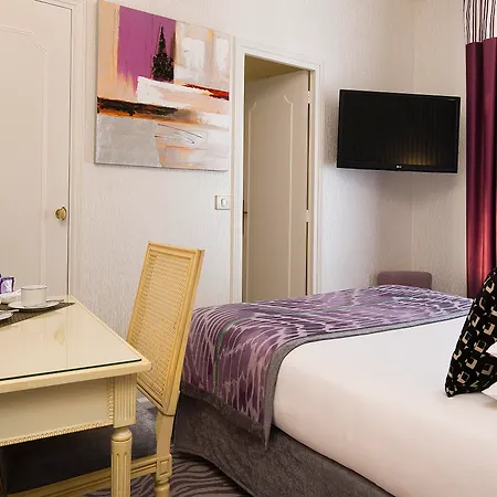 Hotel Victor Hugo Kléber 4*