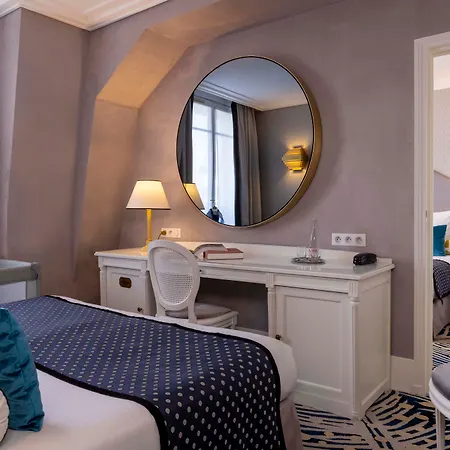 Hotel Victor Hugo Kléber Parijs