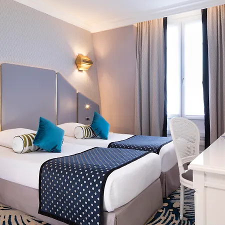 Victor Hugo Kléber Hotel