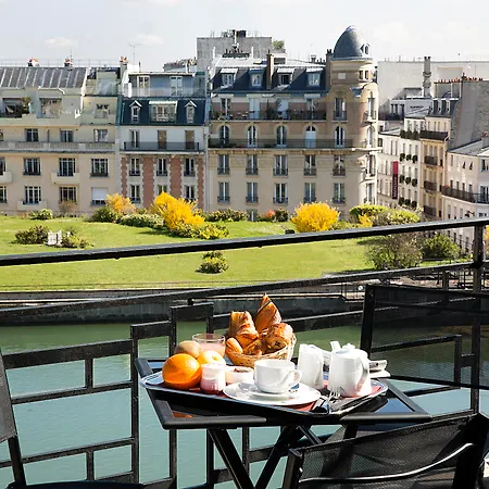 Victor Hugo Kleber 4* Parijs