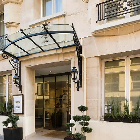Hotel Victor Hugo Kléber 4*