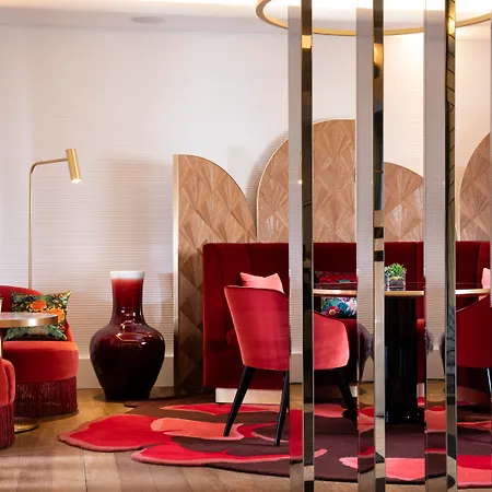 Hotel Victor Hugo Kléber