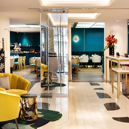 Victor Hugo Kléber Hotel Parijs