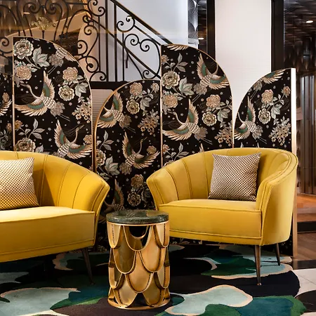 Victor Hugo Kléber Hotel Parijs