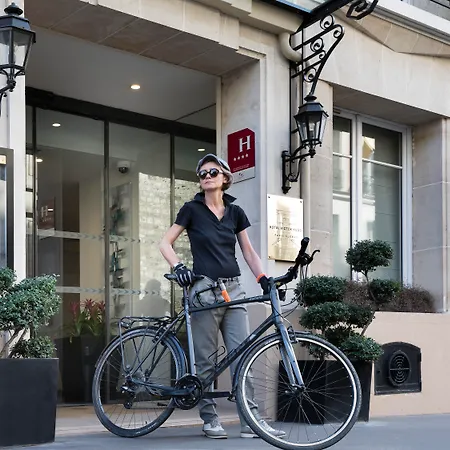 Hotel Victor Hugo Kléber 4*