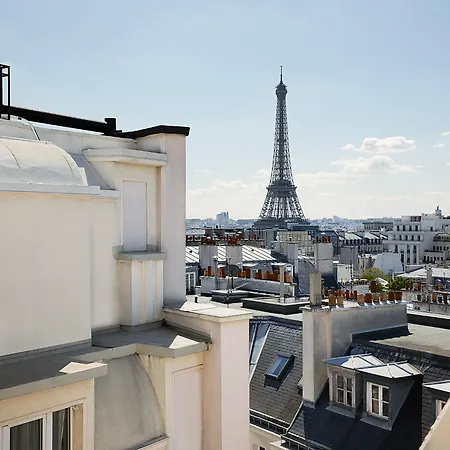 Victor Hugo Kléber Hotel 4*