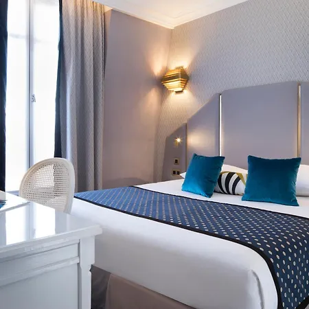 Victor Hugo Kleber Hotel