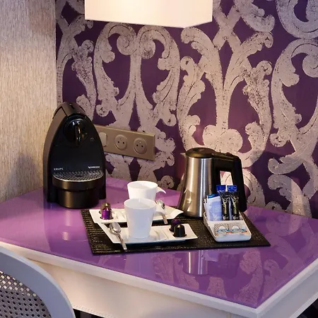 Hotel Victor Hugo Kleber Parijs