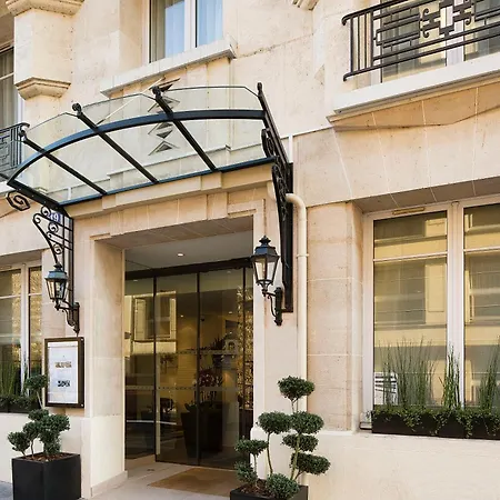 Hotel Victor Hugo Kleber