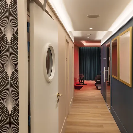 Hotel Victor Hugo Kleber Paříž