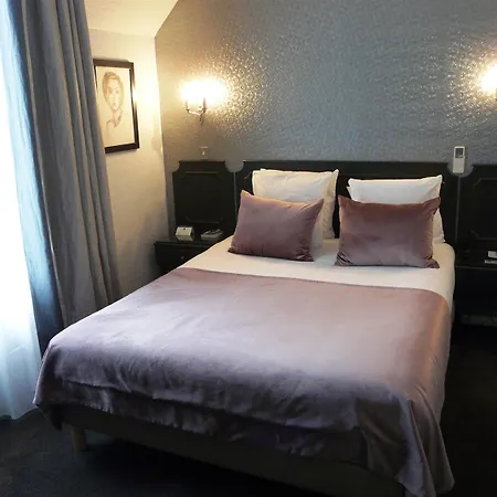 Hotel Victor Hugo Kléber Parijs