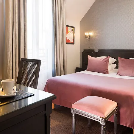 Hotel Victor Hugo Kléber
