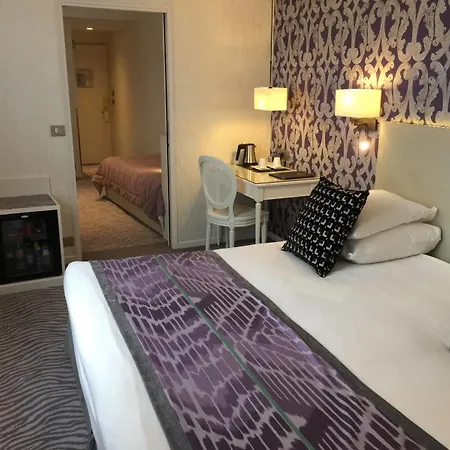 Hotel Victor Hugo Kleber