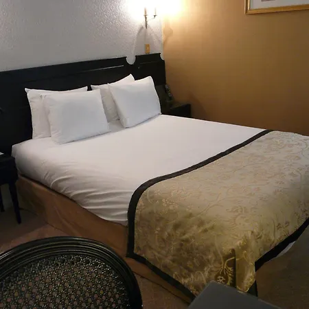 Victor Hugo Kleber Hotel Parijs