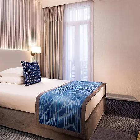 Hotel Victor Hugo Kléber Parijs