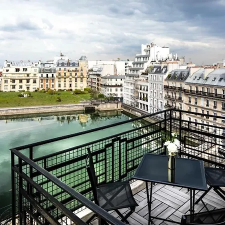 Victor Hugo Kléber Hotel Parijs