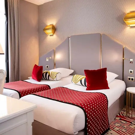 Victor Hugo Kléber Hotel